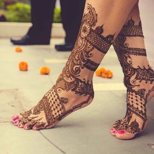 Henna Tattoo Powder