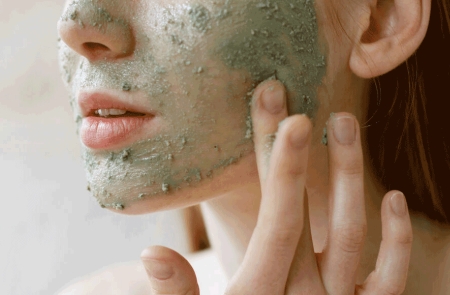 100% Natural Herbal Face Masks