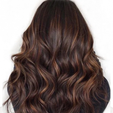 Natural Dark Brown