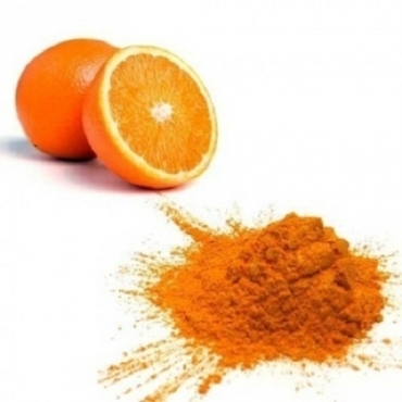 Orange Powder Manufacturer in Denmark