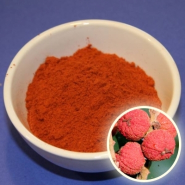 Red Kamala Powder Supplier